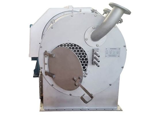 Centrifugeuses continues de fournisseur d'acier inoxydable d'industrie chimique