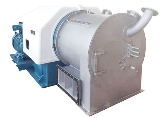 Centrifugeuse de fournisseur de machine de production de sel de mer pour la séparation de cristallisation