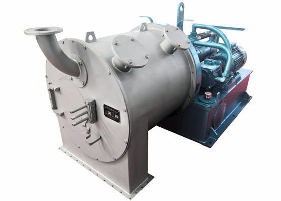 Centrifugeuse de fournisseur de machine de production de sel de mer pour la séparation de cristallisation