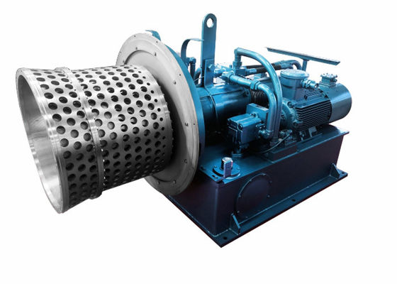Hr Sulzer 2 étapes à piston type centrifugeuse équipement automatique de production de sel de mer
