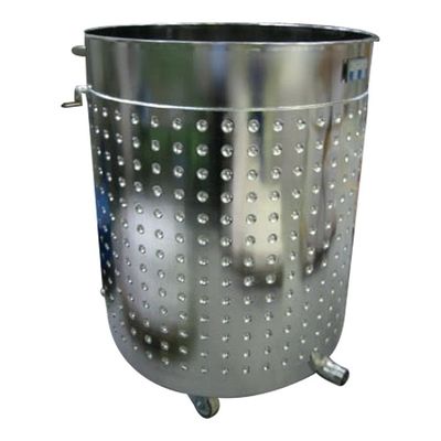 Plaque d'oreiller soudé échangeur de chaleur de sécurité de qualité alimentaire 0,8 mm 0,9 mm