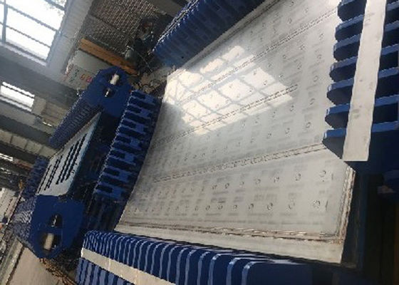 MVR Dimple Plate Evaporator d'effet multiple