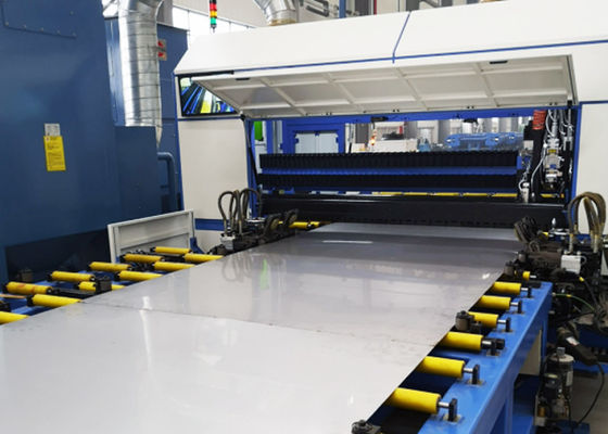 Chauffage refroidissant la tache du plat 14mm d'oreiller de SUS316L par la soudure laser