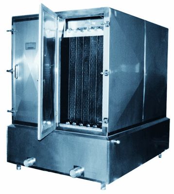 Réfrigérateurs à couche descendante d'OIN SS316L pour Juice Storage