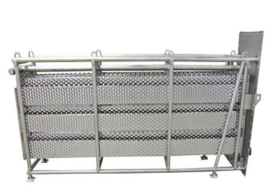 Réfrigérateurs à couche descendante d'OIN SS316L pour Juice Storage