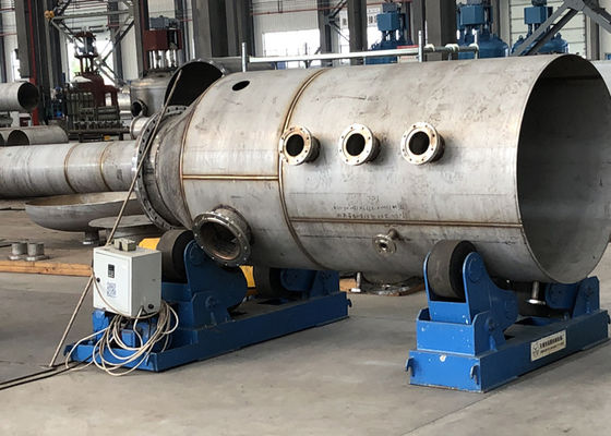 Récupération de chaleur de procédé de blanchiment d'échangeur de chaleur de plat d'oreiller d'acier inoxydable pour le moulin à papier