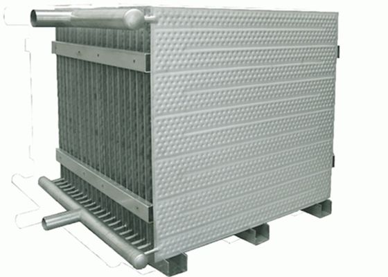 Échangeur de chaleur à couche descendante de plat d'oreiller de boîte de vitesse pour le vaporisateur de récupération de chaleur