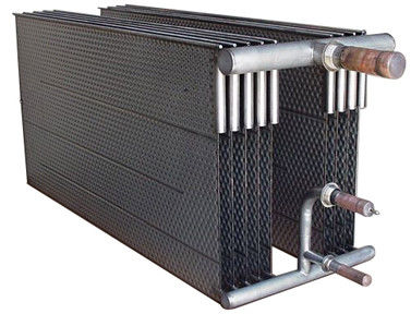 Type de plat Ss304 soudé échangeur de chaleur pour le vaporisateur de MVR