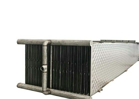 Ce fait sur commande Shell And Tube Heat Exchanger industrielle pour le vaporisateur de MVR