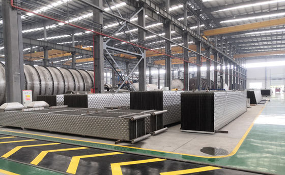 Usine mécanique de vaporisateur de MVR de récompression de vapeur