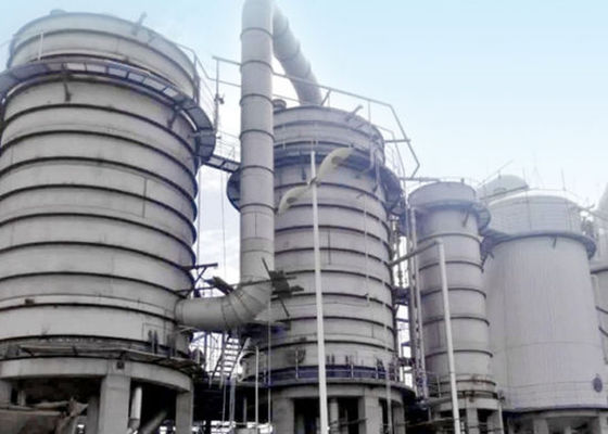 Ligne de production de sel à effets multiples pour le chlorure de sodium industriel