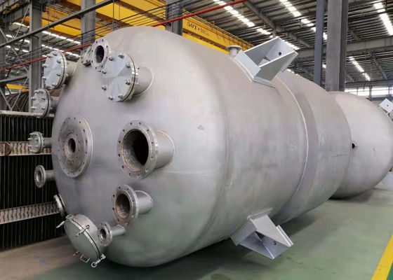 Vaporisateur préformé de MVR de plat d'oreiller dans la cristallisation de concentration de distillation