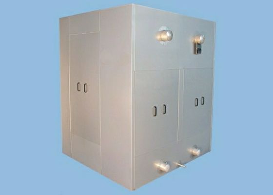 Réfrigérateur à couche descendante de plat thermo de plat d'oreiller d'OEM