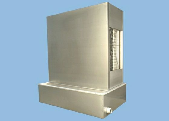 Réfrigérateur à couche descendante de plat thermo de plat d'oreiller d'OEM