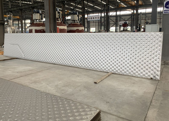 Double système de relief d'évaporation de MVR de plat d'oreiller