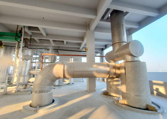 Ligne de production de sel à effets multiples pour le chlorure de sodium industriel