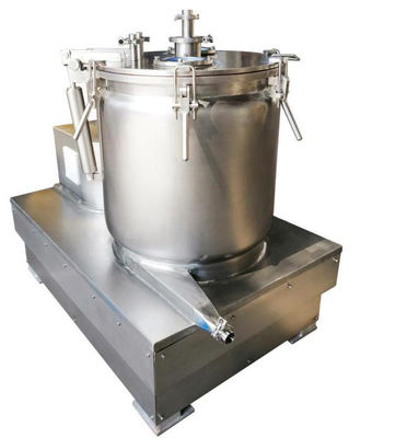 Équipement d'extraction d'éthanol de machine d'extraction d'OIN CBD
