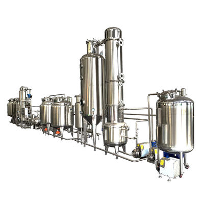 Équipement d'extraction de l'huile de la CE -40C