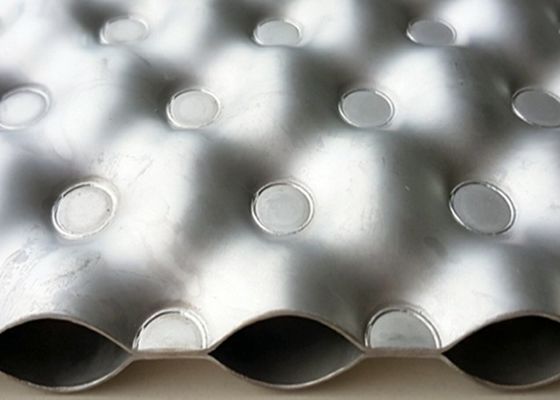 Échangeurs de chaleur de plat d'oreiller d'acier inoxydable d'industrie de bière