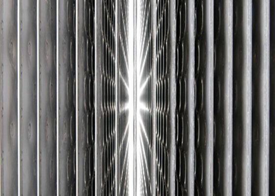 Réservoir de Dimple Jacket Heat Exchanger For de fermentation de bière d'OEM