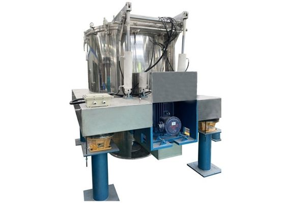 Machine de centrifugeuse de décharge du fond de GMP