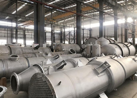 Vaporisateur de MVR de cristallisation pour l'évaporation du bicarbonate Khco3 de potassium