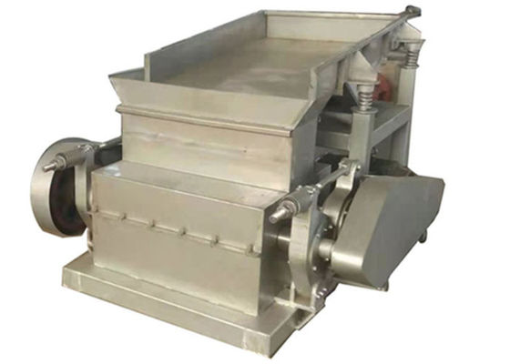 Traitement du sel pour le broyage et le lavage Type ligne de production de sel 380V/50HZ