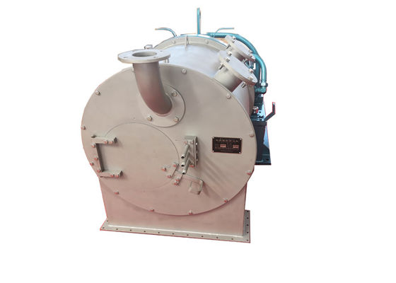 2 d'étape de fournisseur de centrifugeuse tambours continus horizontaux automatiquement doubles