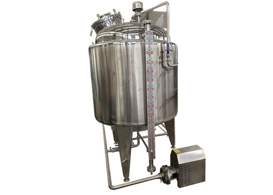 Machine d'extraction de la catégorie comestible SS304 SS316L THC CBD