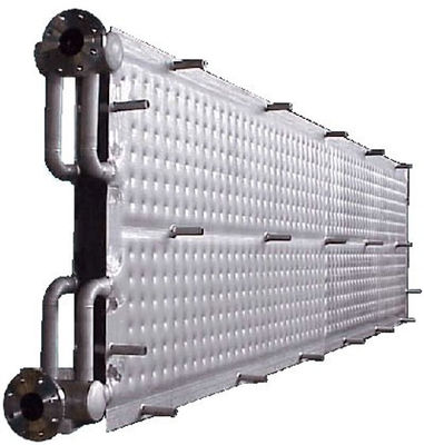 Système d'évaporation de NaCl de SS316L pour le chlorure de sodium