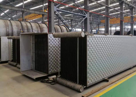 Vaporisateur à couche descendante duplex du plat 5T/HR d'oreiller d'acier inoxydable 2205 dans la MVR
