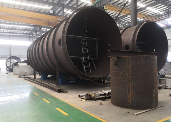Cristallisation évaporative de MVR pour le chlorure de NaCl et de lithium