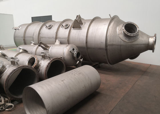 Vaporisateur économiseur d'énergie à circulation forcée de TVR d'effet multiple de vide