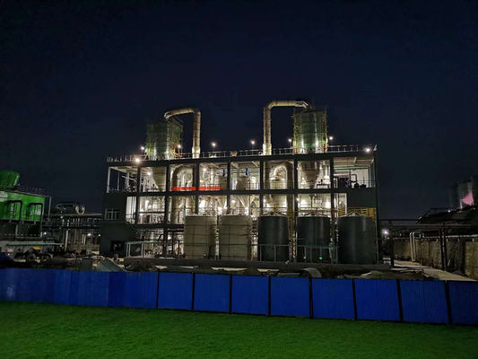 Contrôle de qualité élevé de phosphate disodique hydrogène évaporation MEE cristallisation