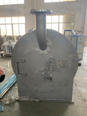 Centrifugeuse continue 50T de fournisseur de sel/horizontal automatique inoxydable de H
